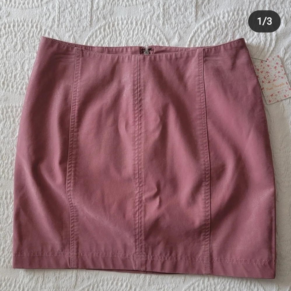 NWT free people SIZE 10 SKIRT